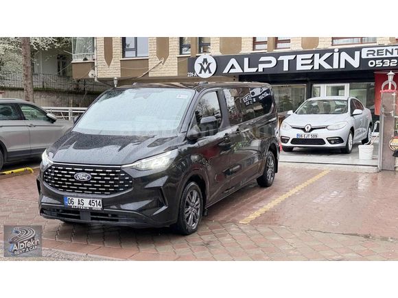 2024 MODEL OTOMATİK VİTES 8+1 KOLTUK OTOMOBİL RUHSATLI