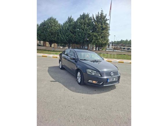 Sahibinden Volkswagen Passat 1.6 TDi BlueMotion Trendline 2012 Model 