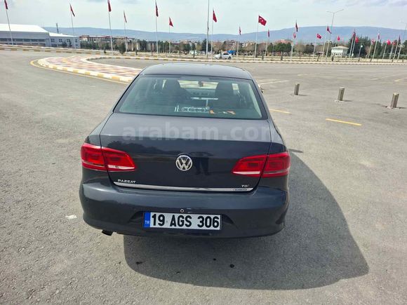 Sahibinden Volkswagen Passat 1.6 TDi BlueMotion Trendline 2012 Model 