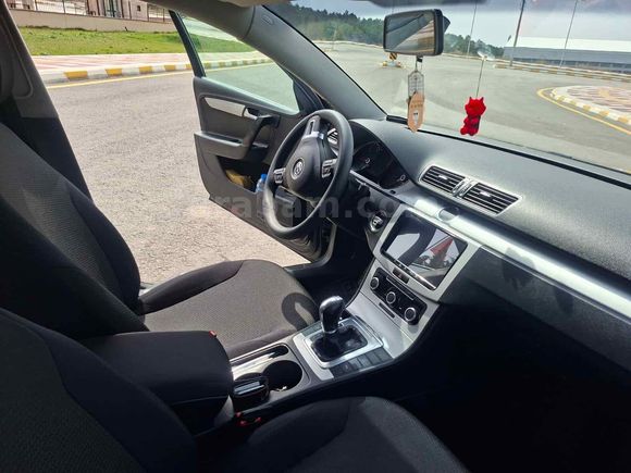 Sahibinden Volkswagen Passat 1.6 TDi BlueMotion Trendline 2012 Model 