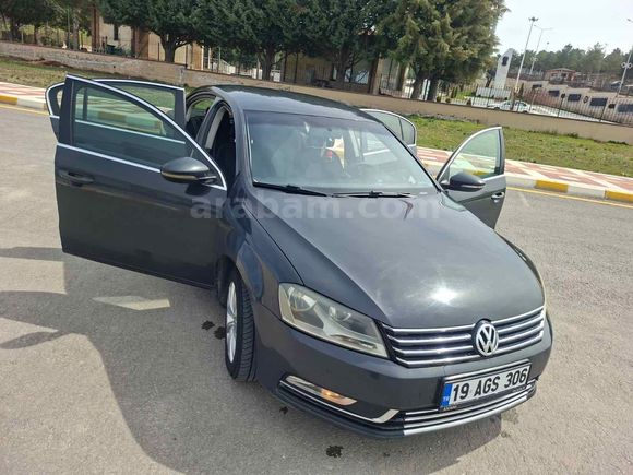 Sahibinden Volkswagen Passat 1.6 TDi BlueMotion Trendline 2012 Model 