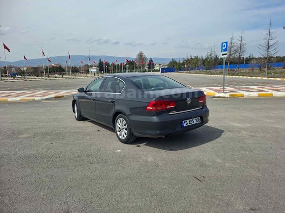 Sahibinden Volkswagen Passat 1.6 TDi BlueMotion Trendline 2012 Model 