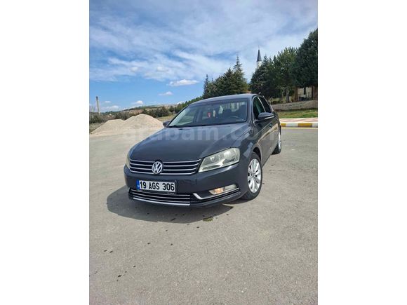Sahibinden Volkswagen Passat 1.6 TDi BlueMotion Trendline 2012 Model 