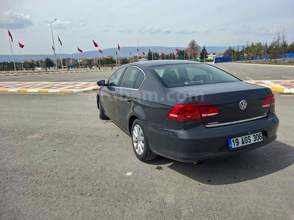 Sahibinden Volkswagen Passat 1.6 TDi BlueMotion Trendline 2012 Model 