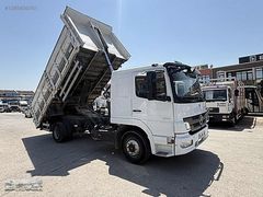 "GALERİ PINAR" 2000 MERCEDES ATEGO 1517 6TEKER SAÇ DAMPERLİ