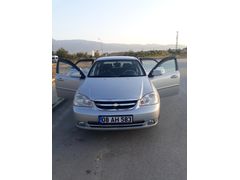 Sahibinden Chevrolet Lacetti 1.6 SX 2005 Model  230000 km Gri (metalik)