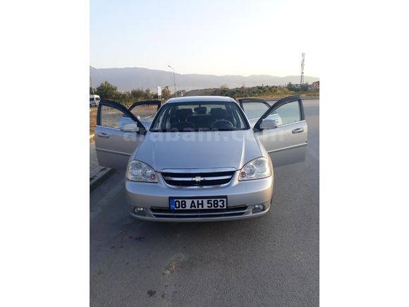 Sahibinden Chevrolet Lacetti 1.6 SX 2005 Model  230000 km Gri (metalik)