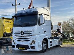 ERDAL OTOMOTİV'DEN 2022 MODEL HATASIZ 1848 ACTROS YAĞLI RETARDER