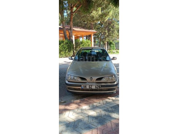 Sahibinden Renault Megane 1.6 RTA