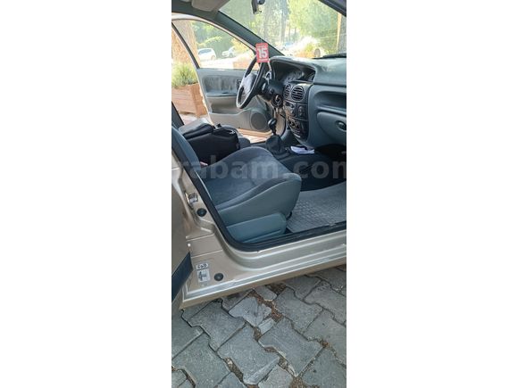 Sahibinden Renault Megane 1.6 RTA