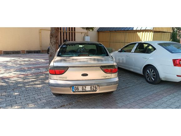 Sahibinden Renault Megane 1.6 RTA
