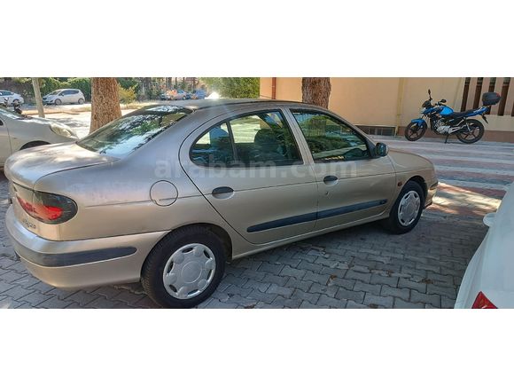 Sahibinden Renault Megane 1.6 RTA