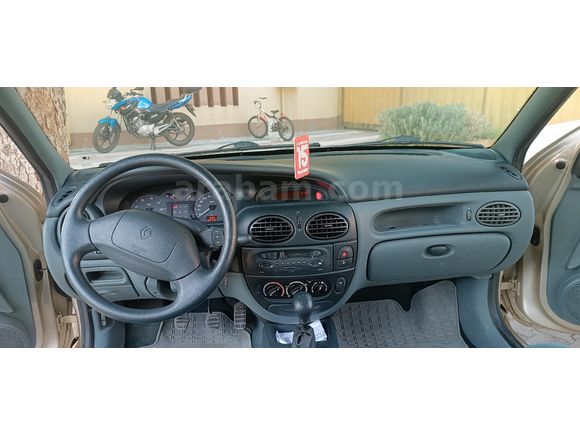 Sahibinden Renault Megane 1.6 RTA