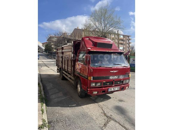 2. Sahibinden Isuzu NPR  