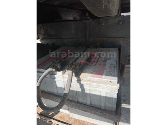 2. Sahibinden Isuzu NPR  