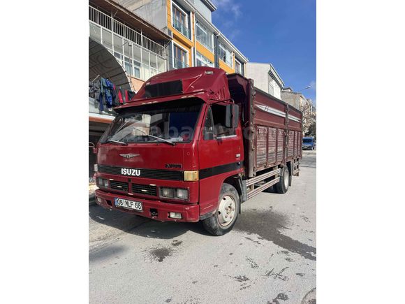 2. Sahibinden Isuzu NPR  