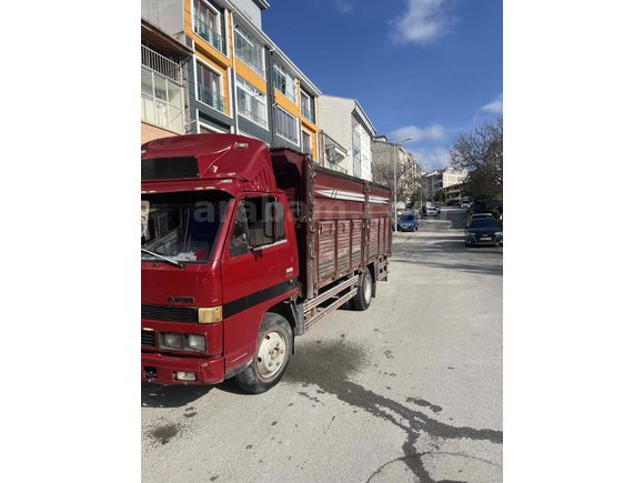 2. Sahibinden Isuzu NPR  
