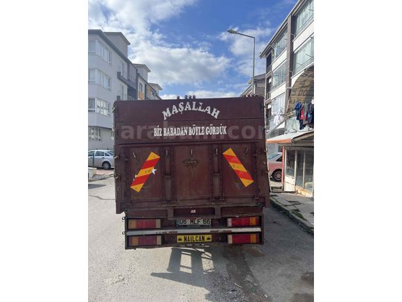 2. Sahibinden Isuzu NPR  