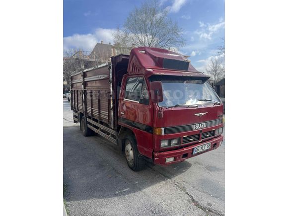2. Sahibinden Isuzu NPR  