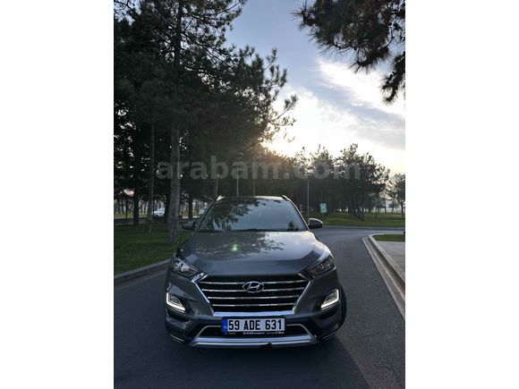 Sahibinden Hyundai Tucson 1.6 T-GDi Power Edition 2020 Model 