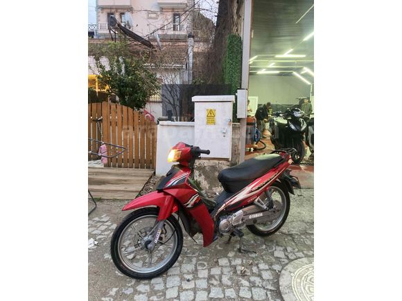Sahibinden Yamaha Crypton 