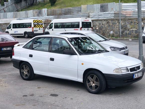 Sahibinden Opel Astra 1.4 GL 2000 Model