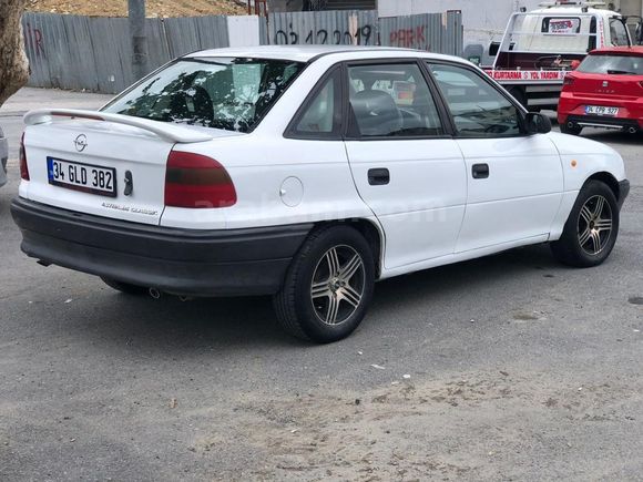 Sahibinden Opel Astra 1.4 GL 2000 Model