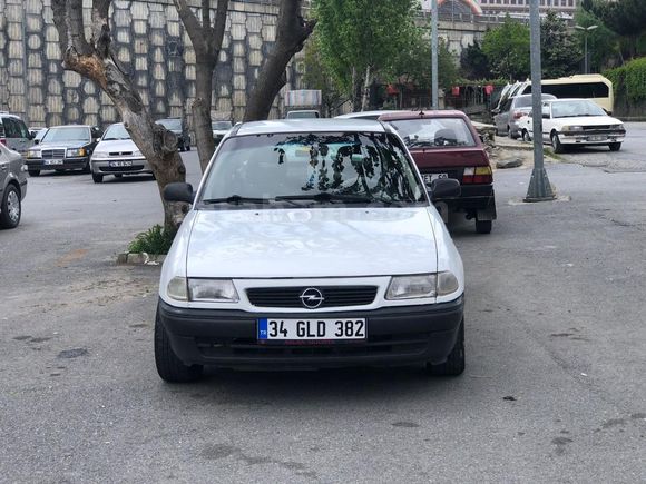 Sahibinden Opel Astra 1.4 GL 2000 Model