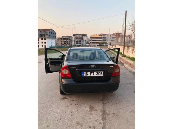 Sahibinden Ford Focus 1.6 TDCi Trend 2006 Model 