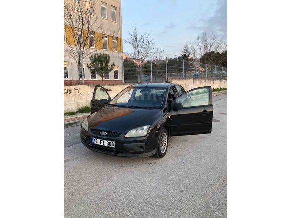 Sahibinden Ford Focus 1.6 TDCi Trend 2006 Model 