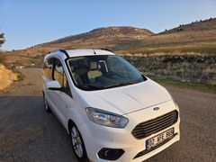 Sahibinden Ford Tourneo Courier 1.5 TDCi Titanium Plus 2020 Model Yeni muayene Yeni lastikler