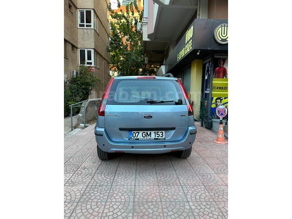 Sahibinden Ford Fusion 1.4 TDCi Comfort 2006 Model 