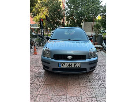 Sahibinden Ford Fusion 1.4 TDCi Comfort 2006 Model 