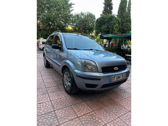 Sahibinden Ford Fusion 1.4 TDCi Comfort 2006 Model 