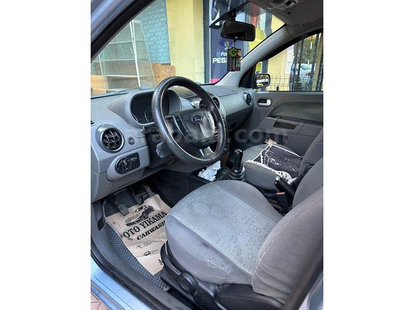 Sahibinden Ford Fusion 1.4 TDCi Comfort 2006 Model 