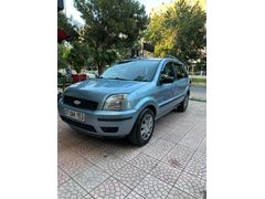 Sahibinden Ford Fusion 1.4 TDCi Comfort 2006 Model 