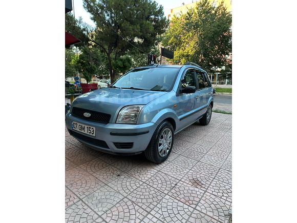 Sahibinden Ford Fusion 1.4 TDCi Comfort 2006 Model 