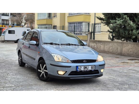 Sahibinden Ford Focus 1.6 Comfort 2005 Model