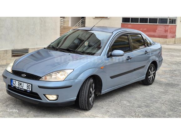 Sahibinden Ford Focus 1.6 Comfort 2005 Model