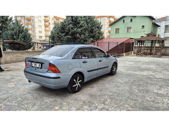 Sahibinden Ford Focus 1.6 Comfort 2005 Model