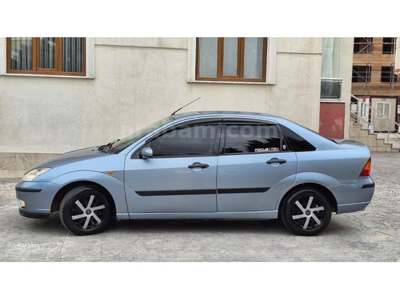 Sahibinden Ford Focus 1.6 Comfort 2005 Model