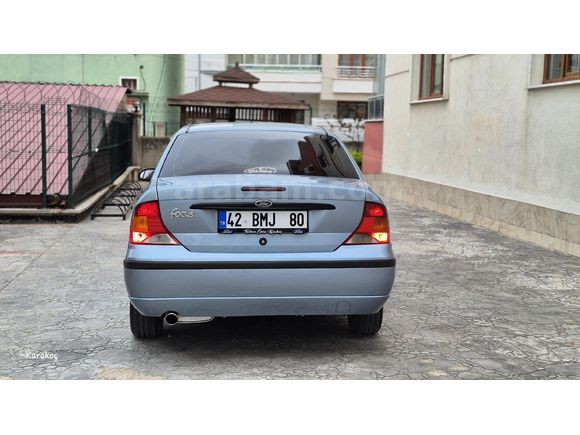 Sahibinden Ford Focus 1.6 Comfort 2005 Model