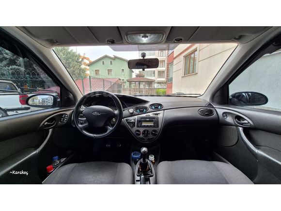 Sahibinden Ford Focus 1.6 Comfort 2005 Model