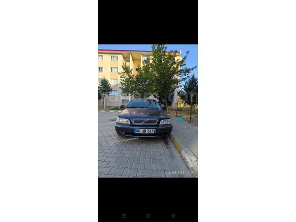 Sahibinden Volvo S40 1.6 2001 Model 