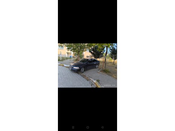 Sahibinden Volvo S40 1.6 2001 Model 