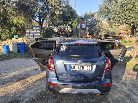 Sahibinden Opel Mokka X 1.6 CDTI Excellence 2017 Model