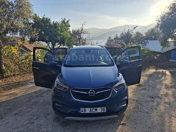 Sahibinden Opel Mokka X 1.6 CDTI Excellence 2017 Model