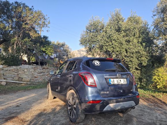 Sahibinden Opel Mokka X 1.6 CDTI Excellence 2017 Model