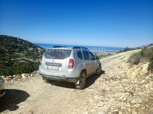 Sahibinden Dacia Duster 1.5 dCi Laureate 2013 Model