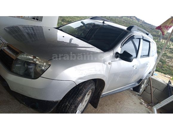 Sahibinden Dacia Duster 1.5 dCi Laureate 2013 Model